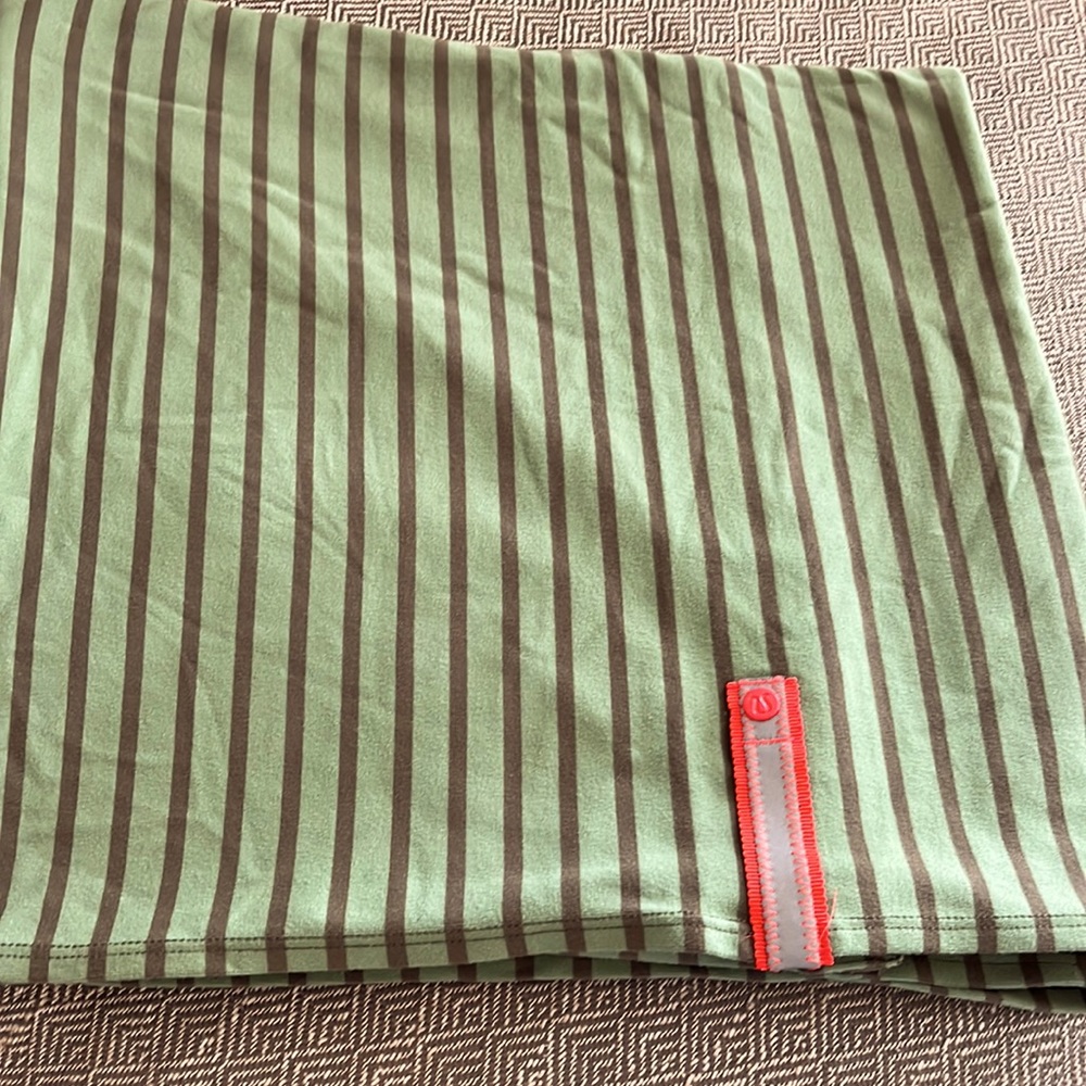Lulu lemon cotton wrap